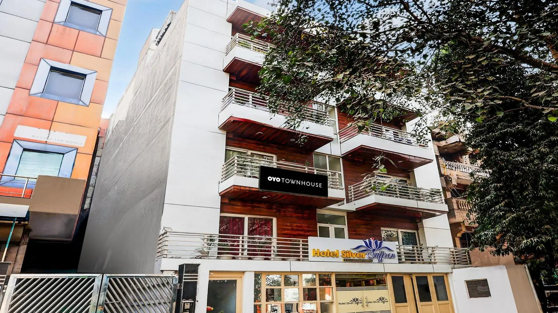 Super Townhouse Hotel Silver Saffron Delhi   Delhi (National Capital Territory of India)